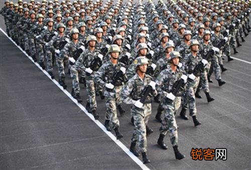 中国有几个军区？