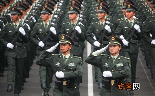 中国有几个军区？