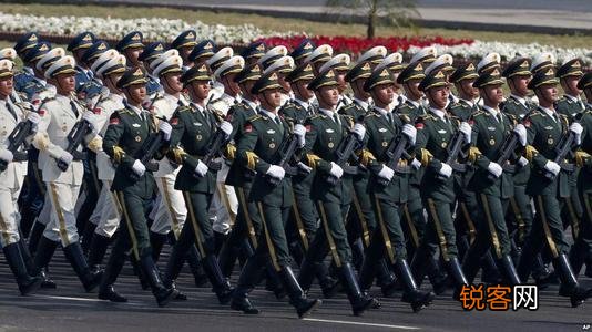 中国有几个军区？