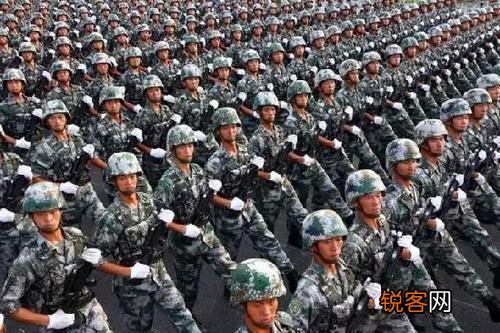 中国有几个军区？
