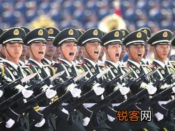 中国有几个军区？