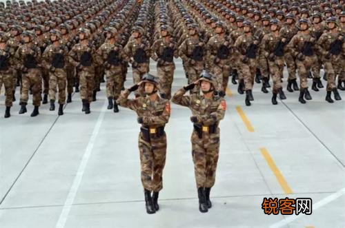 中国有几个军区？