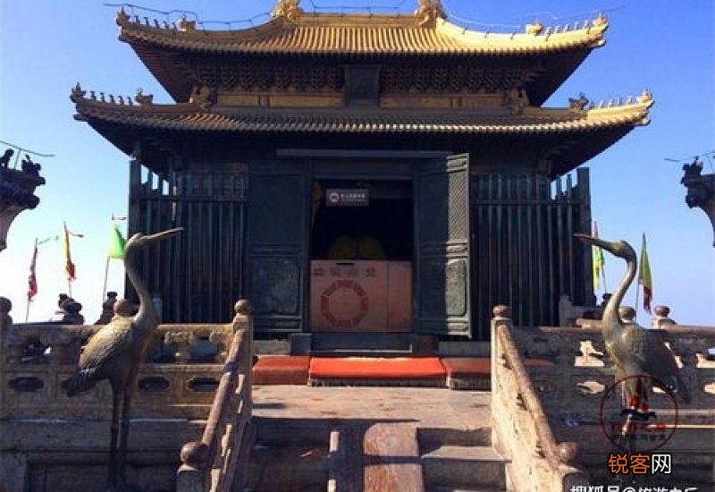 武当山最好不要上金顶是为什么