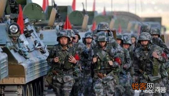 中国历史上有哪些精锐部队？