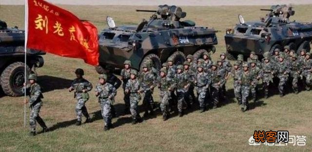 中国历史上有哪些精锐部队？