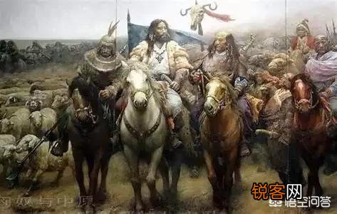 为什么战国七国每个国家都有几十万军队,而汗朝组织几十万打匈奴都难？