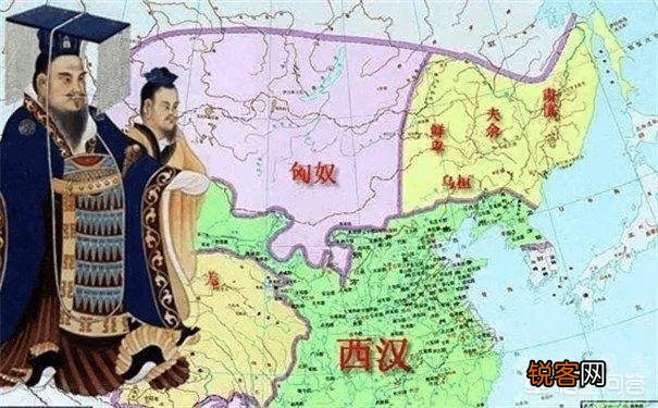 为什么战国七国每个国家都有几十万军队,而汗朝组织几十万打匈奴都难？
