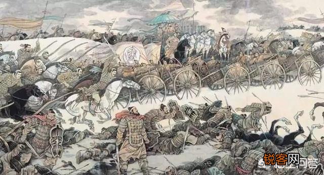 为什么战国七国每个国家都有几十万军队,而汗朝组织几十万打匈奴都难？