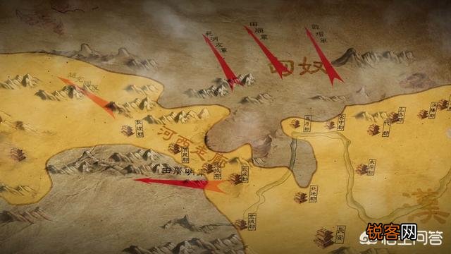 为什么战国七国每个国家都有几十万军队,而汗朝组织几十万打匈奴都难？