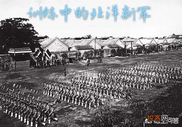 辛亥革命时清政府全国有多少军队,为什么一定要用北洋军,当时北洋军有多少人？