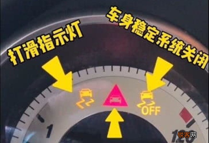车辆指示灯故障标志颜色含义 汽车故障灯指示标志