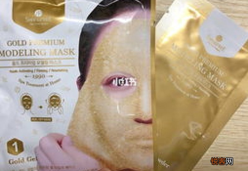 香蒲丽黄金面膜的用法