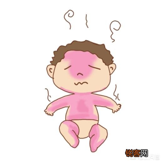 小孩晚上发烧,如何处理？