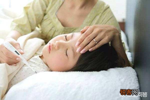 冬季孩子发烧,该如何降温？