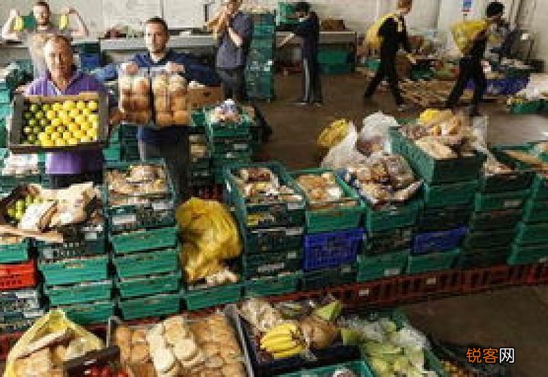 过期的食品怎么处理