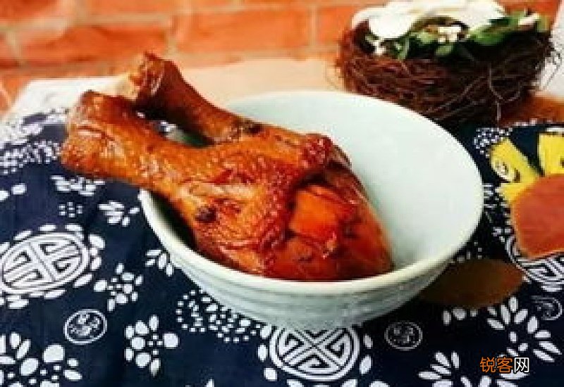 卤好的好吃鸡腿怎么做