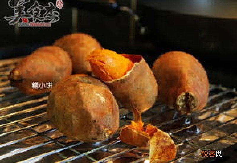 烤红薯怎么烤出糖浆