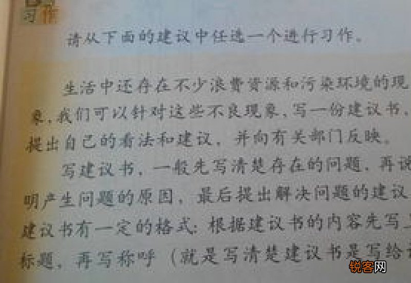 保护环境建议书作文500字