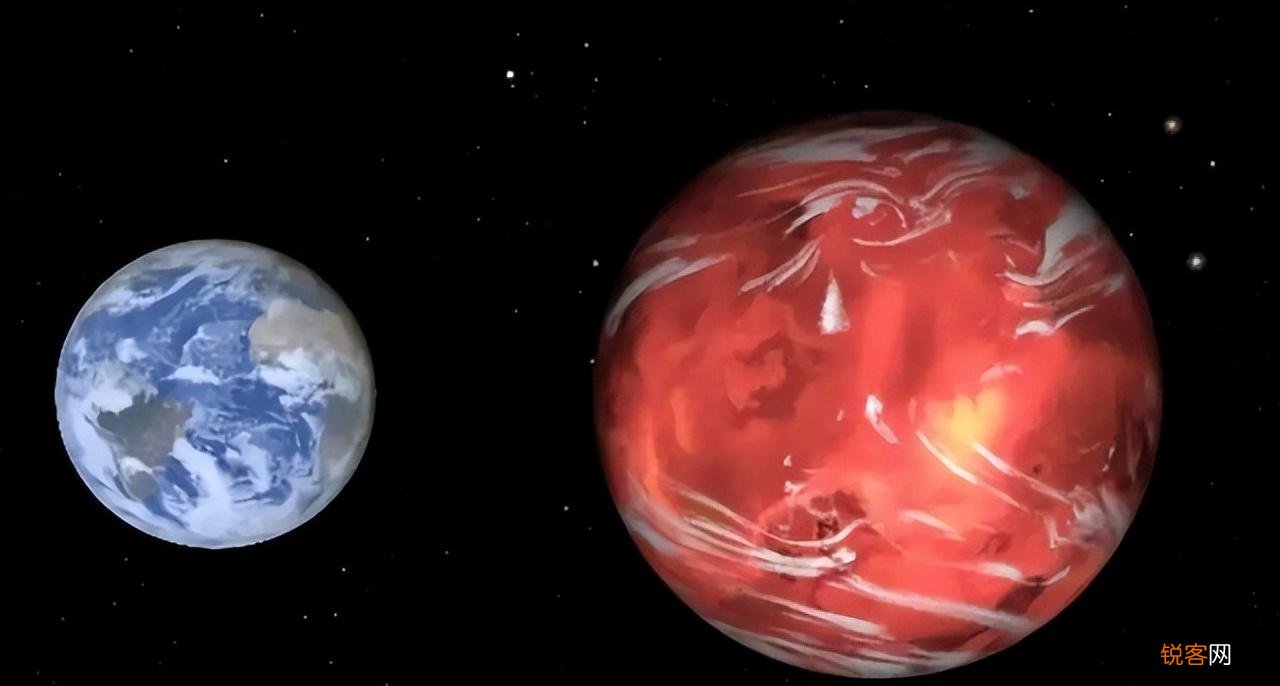 新发现的宜居星球 比地球还要大的星球有哪些