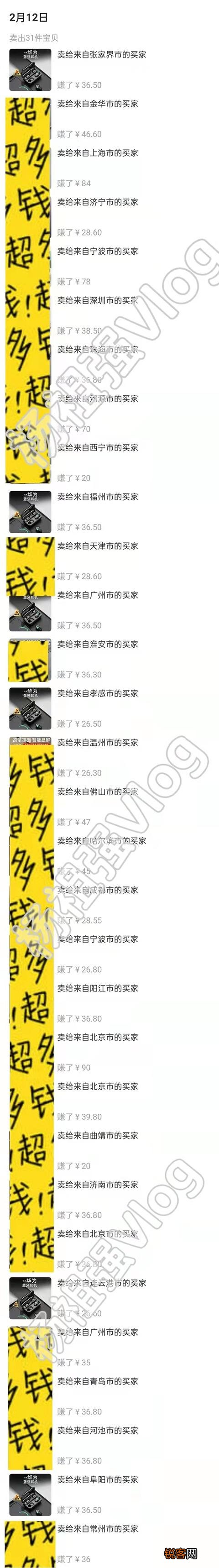 怎么在闲鱼上出售东西？