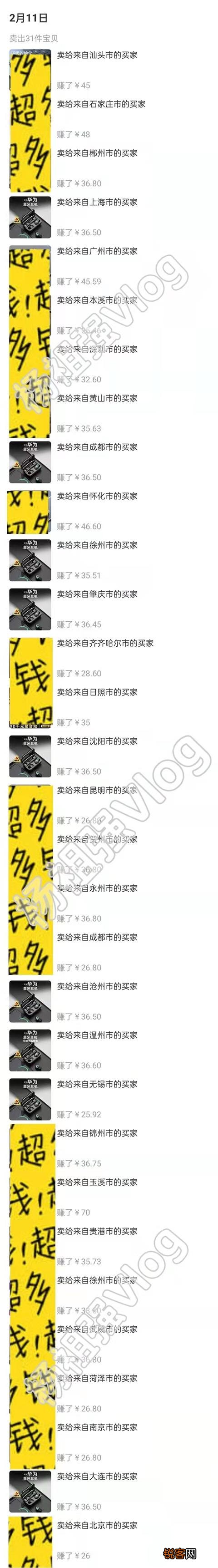 怎么在闲鱼上出售东西？