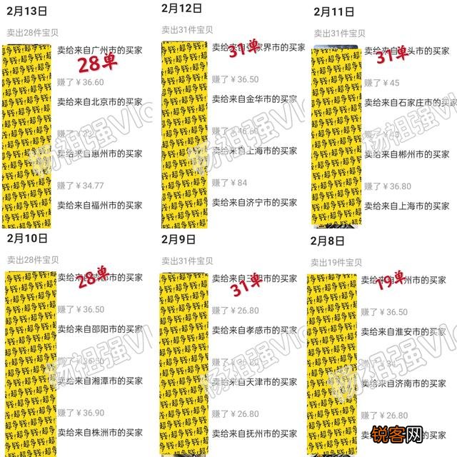 怎么在闲鱼上出售东西？