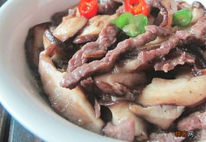 牛肉和香菇萝卜可以混在一起吃吗? 牛肉香菇萝卜一起怎么做