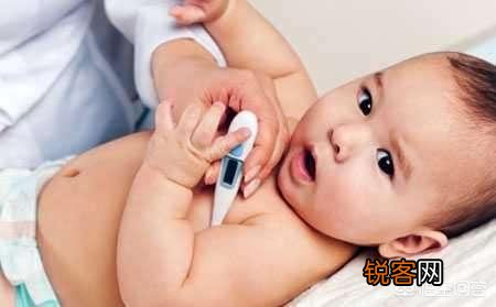 五个月大的宝宝,感冒发烧,该如何使用物理方法降温？