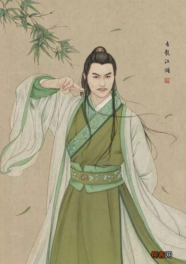 李寻欢又叫李探花,排名第三,为什么第一第二的也不是他的对手？