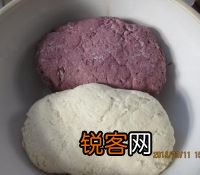 棋格馒头的做法