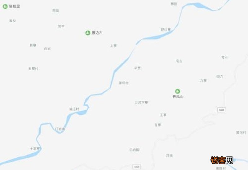西江在哪里属于哪个省 西江是什么地方