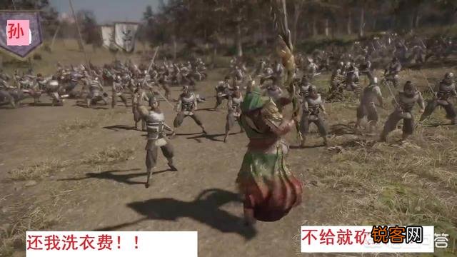 世界战争史中有哪些“bug”一样存在的人？