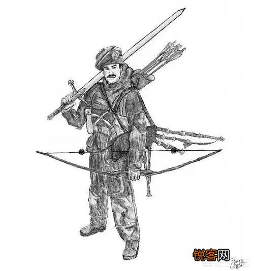 世界战争史中有哪些“bug”一样存在的人？