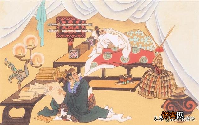 赤壁之战中,坑了两次曹操的蒋干最后结局如何？