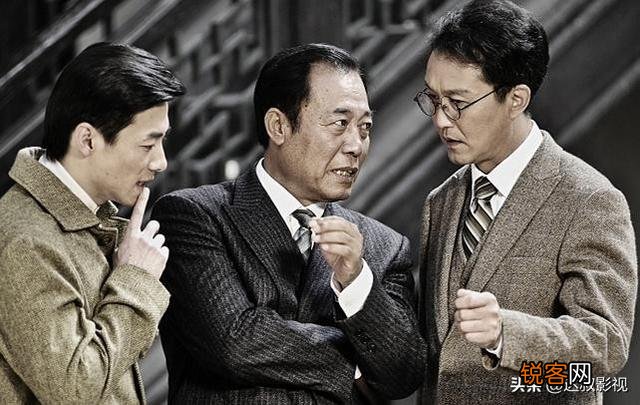 你觉得经典谍战片《潜伏》里面最厉害的三个人是谁？为什么？