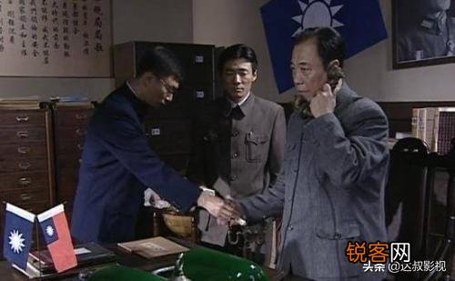 你觉得经典谍战片《潜伏》里面最厉害的三个人是谁？为什么？