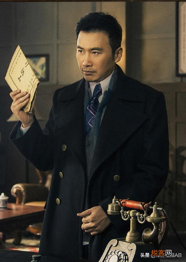 柳云龙老剧新播！积压了五年的《胜算》定档,能否超越《风筝》？