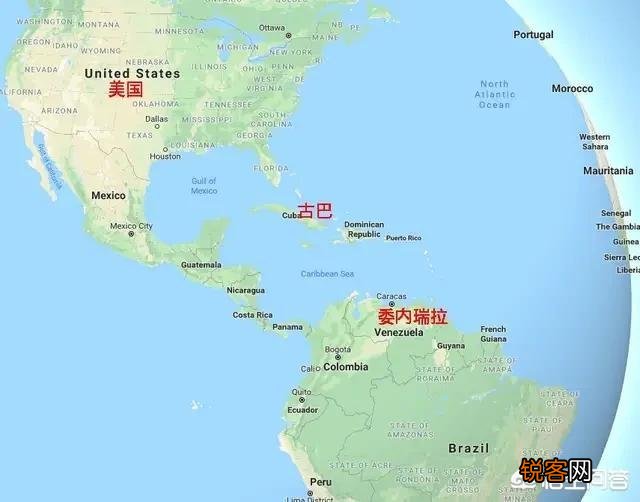 美国害怕俄罗斯在委内瑞拉和古巴部署军事基地吗？你怎么看？