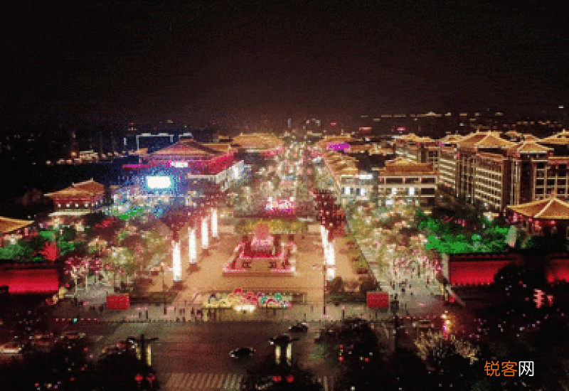 大唐不夜城艺术馆 西安大唐不夜城盛唐密盒表演收费吗