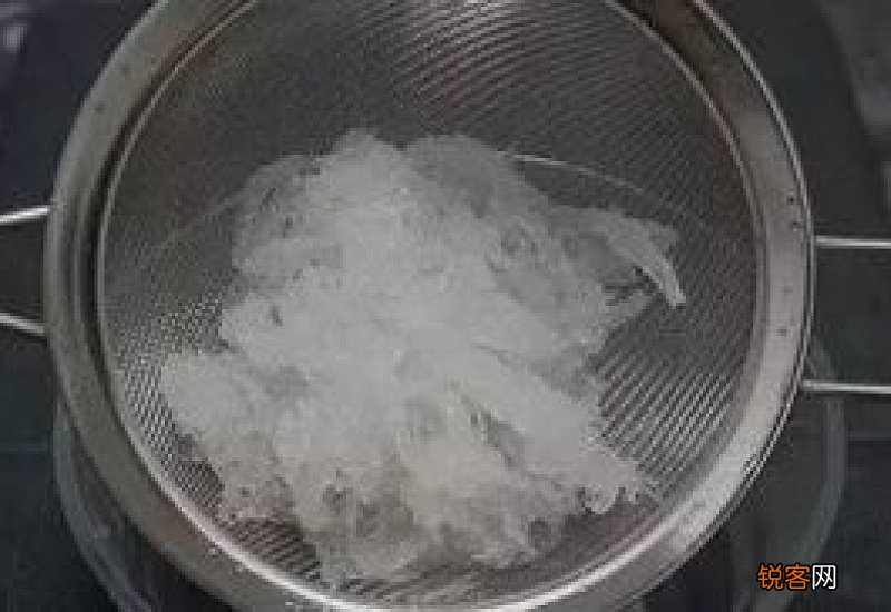 燕窝的角泡不开为什么