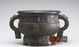 簋怎么读 簋怎么读和什么意思