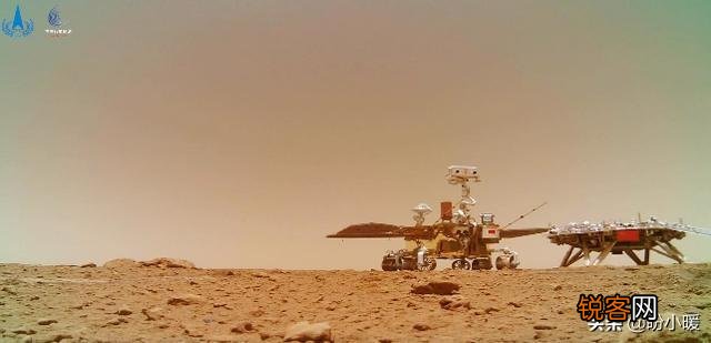 天问一号实拍影像传回地球,“火星男孩”预言能否被打破？