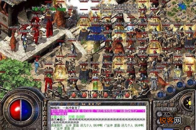 热血传奇：本是梦魇的176版本为何如此受欢迎？