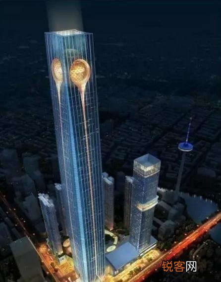 目前沈阳最高的建筑是哪个？