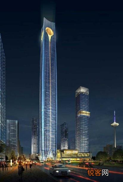 目前沈阳最高的建筑是哪个？