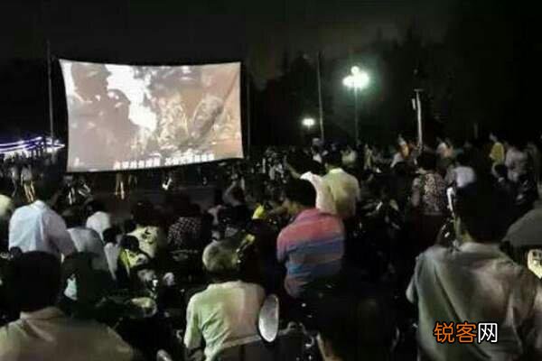 想买设备在农村家乡巡回放电影,有市场吗？