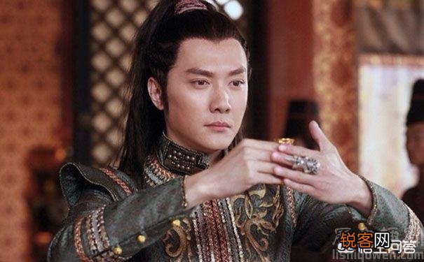 中国古代历史上有哪些文武双全的美男子？