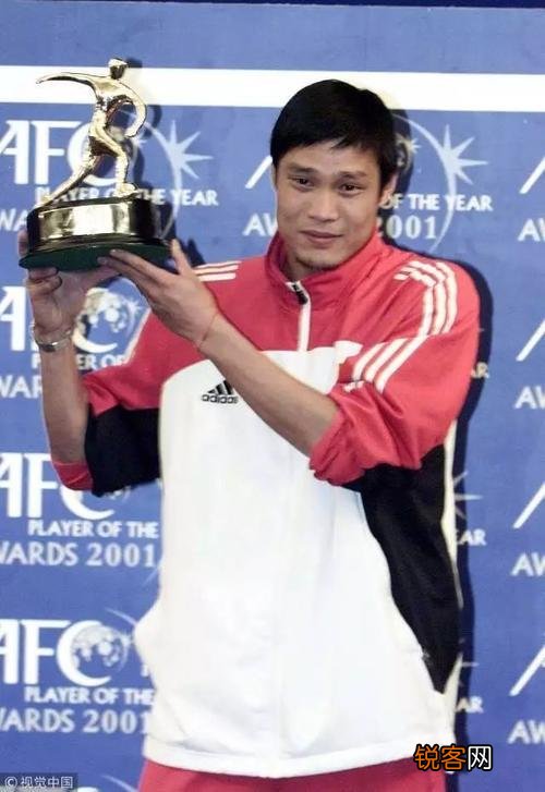 亚洲足坛历史最帅11人阵容,又要帅又要能打,怎么选？