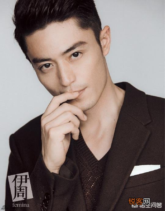 你心目中中国最帅的男人是谁？