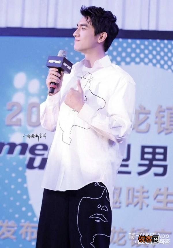 你心目中中国最帅的男人是谁？